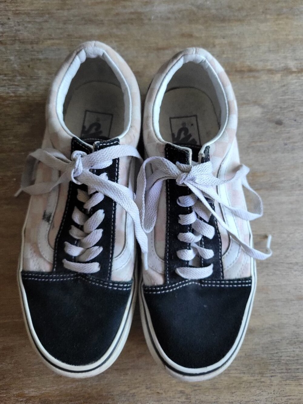 Platform Vans